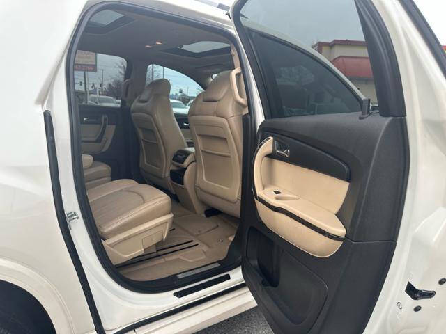 2012 GMC Acadia Denali