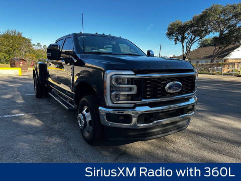 2025 Ford F-350 Super Duty Lariat