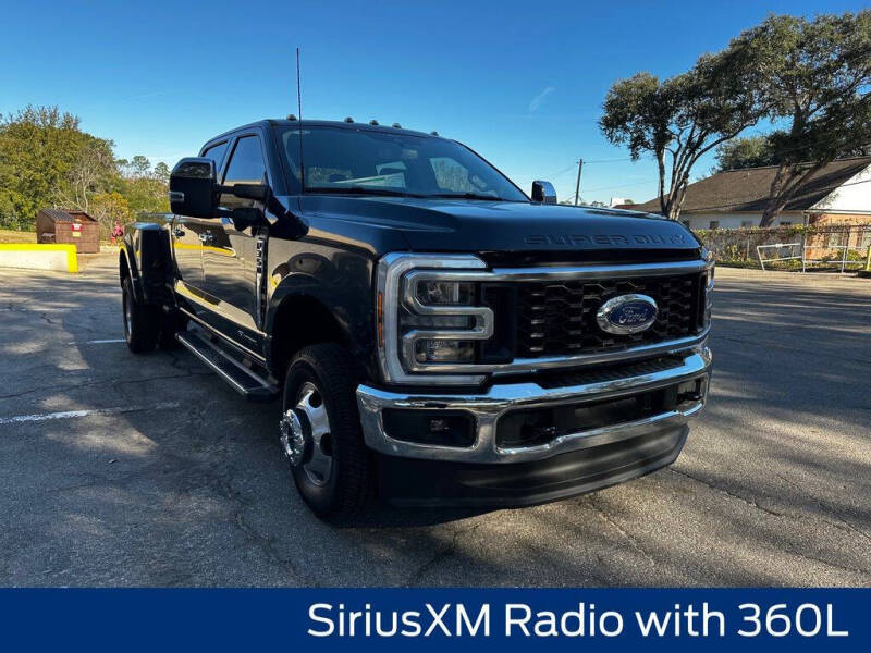 2025 Ford F-350 Super Duty Lariat