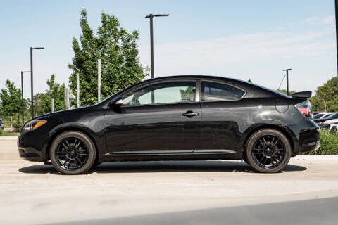 2010 Scion tC