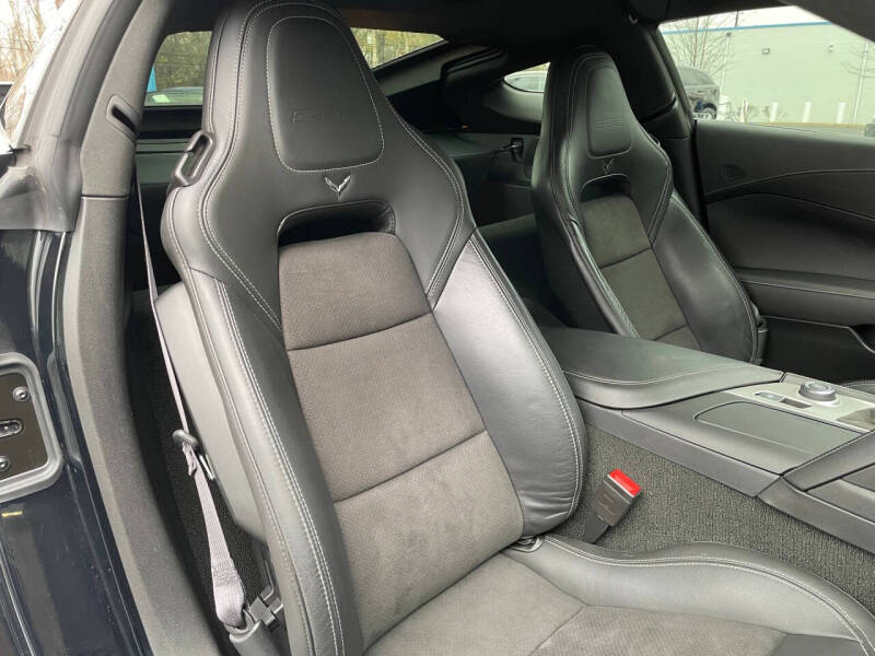 2017 Chevrolet Corvette Z06