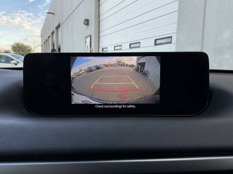 2025 Mazda CX-50 2.5 S Select