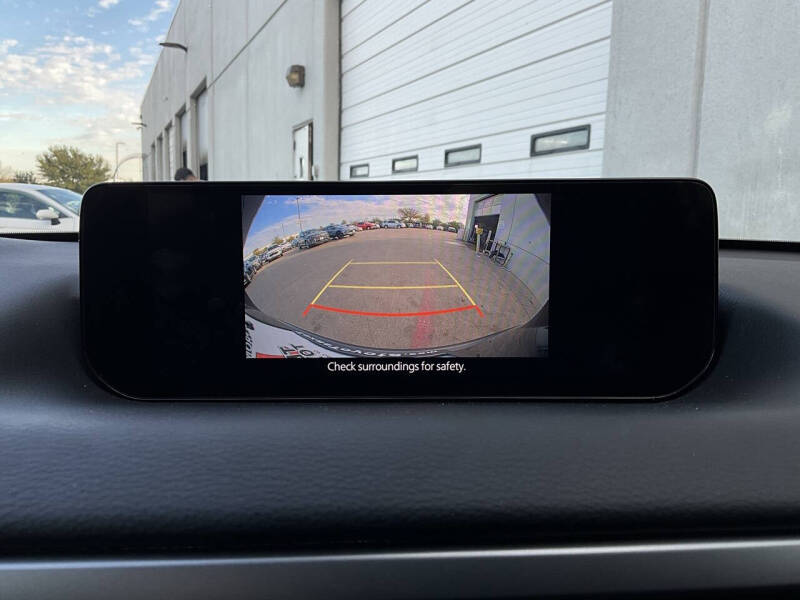 2025 Mazda CX-50 2.5 S Select