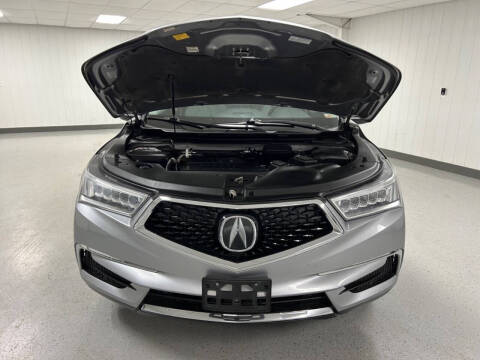 2017 Acura MDX SH-AWD w/Tech