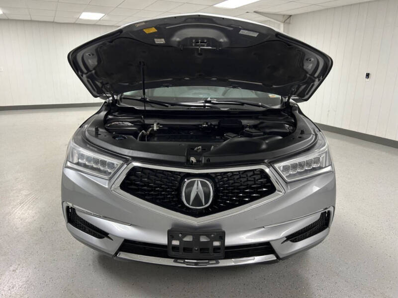 2017 Acura MDX SH-AWD w/Tech