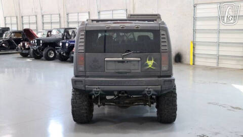 2003 HUMMER H2