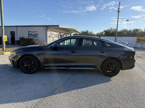 2025 Kia K5 LXS