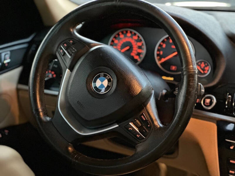 2017 BMW X3 sDrive28i