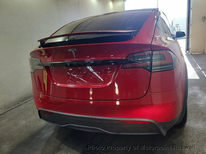 2023 Tesla Model X