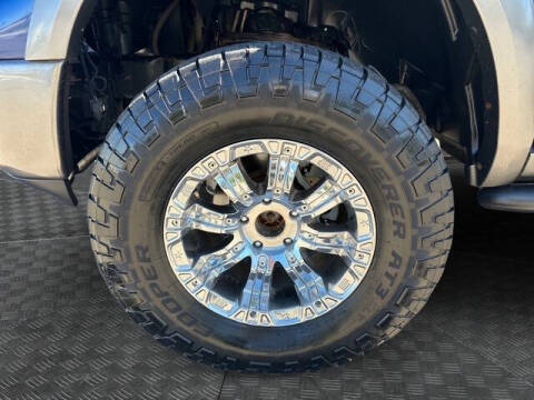 2010 Dodge Ram 1500 TRX4 Off Road