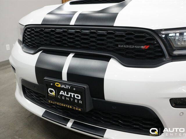 2022 Dodge Durango R/T