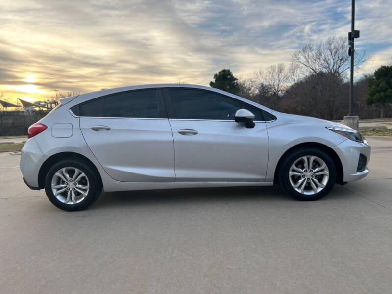 2019 Chevrolet Cruze LT