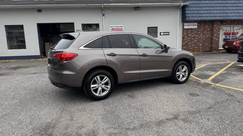 2013 Acura RDX