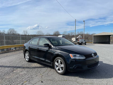 2012 Volkswagen Jetta for sale at RoadLink Auto Sales in Greensboro NC