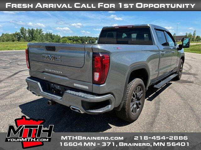 2021 GMC Sierra 1500
