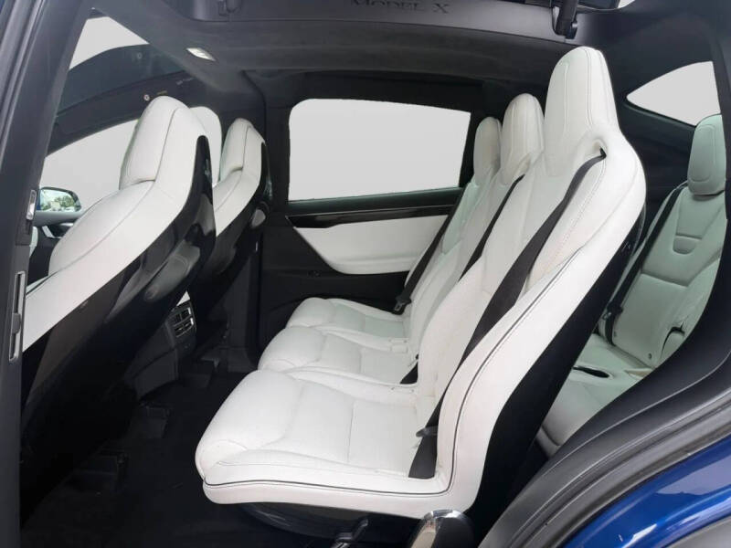 2017 Tesla Model X