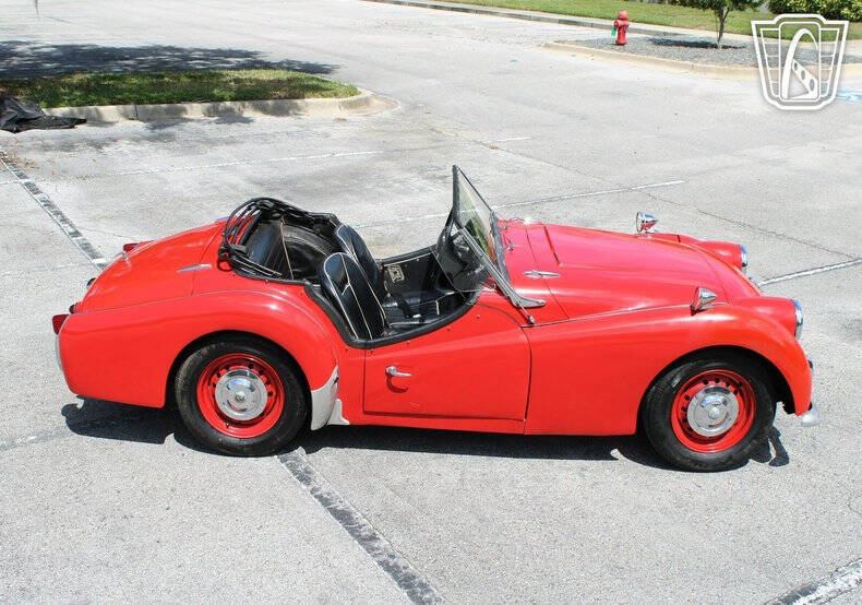 1963 Triumph TR3B