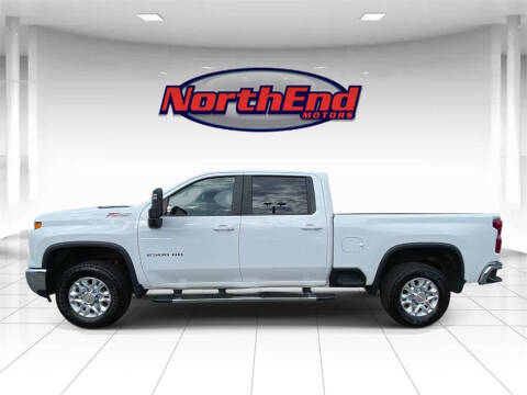 2024 Chevrolet Silverado 2500HD