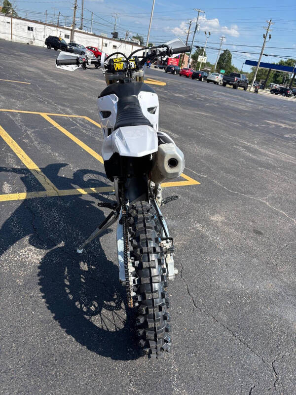 2024 Honda CRF450RX