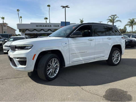 2022 Jeep Grand Cherokee