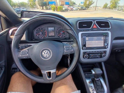 2010 Volkswagen Eos Komfort