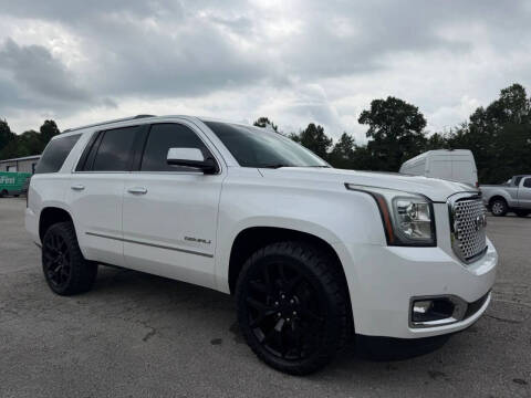 2016 GMC Yukon Denali