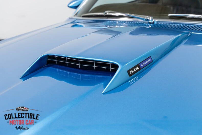 1969 Ford Mustang