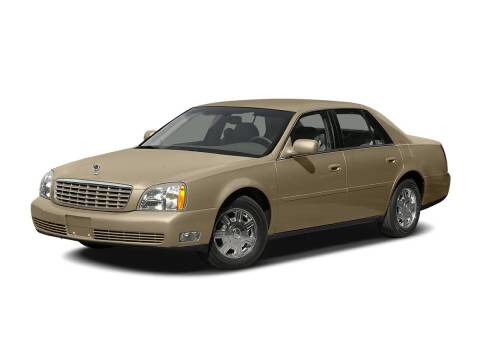 2005 Cadillac DeVille for sale at Roanoke Rapids Auto Group in Roanoke Rapids NC