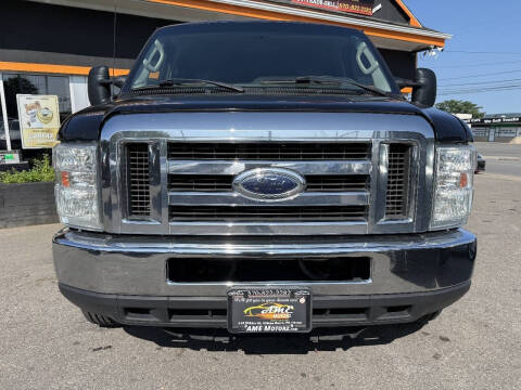 2013 Ford E-Series