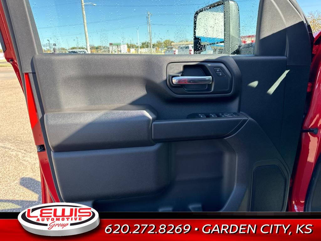 2025 Chevrolet Silverado 2500HD for sale at Lewis Chevrolet of Garden City in Garden City, KS