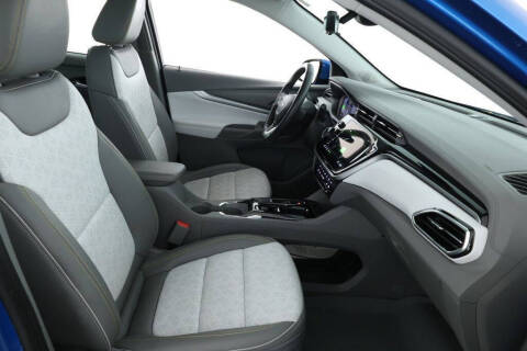 2023 Chevrolet Bolt EUV Premier