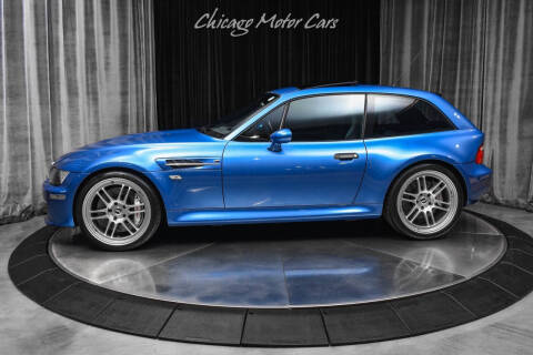 2001 BMW M