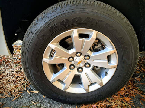 2022 Chevrolet Colorado