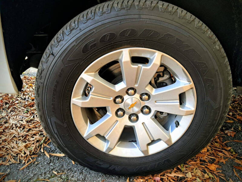 2022 Chevrolet Colorado