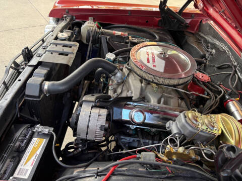 1965 Oldsmobile Cutlass