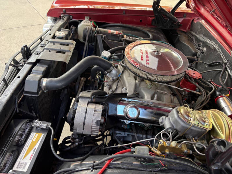 1965 Oldsmobile Cutlass