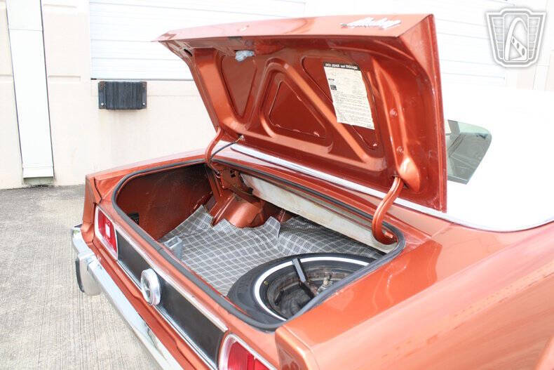 1973 Ford Mustang