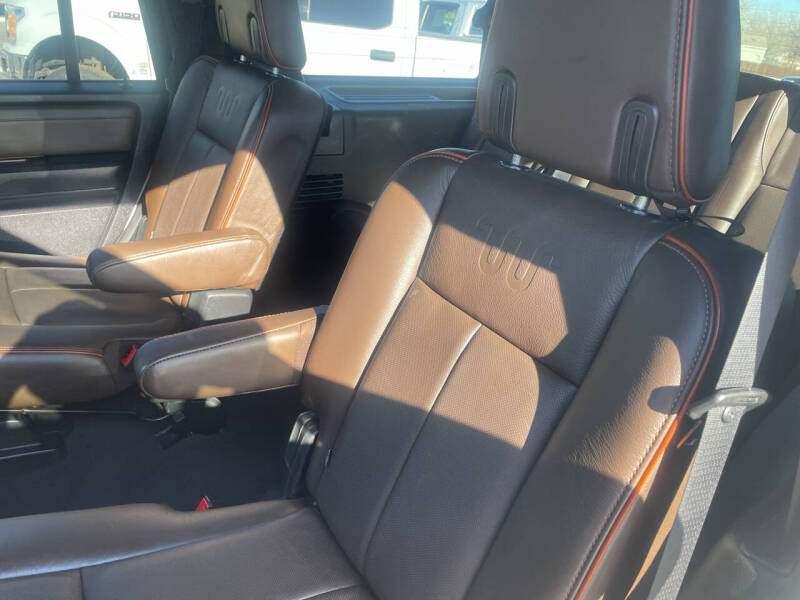 2017 Ford Expedition King Ranch