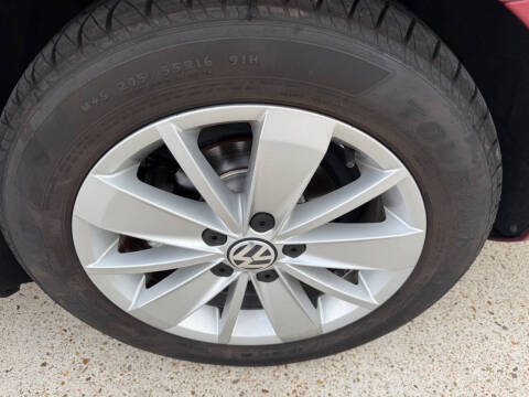 2016 Volkswagen Jetta 1.4T SE