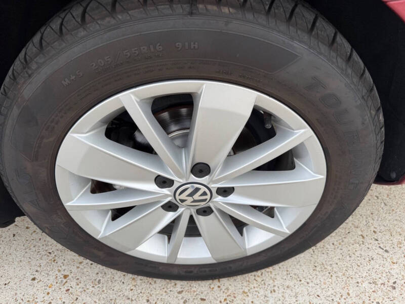 2016 Volkswagen Jetta 1.4T SE