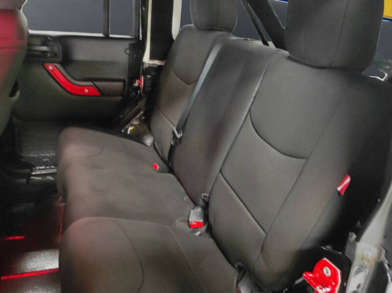 2017 Jeep Wrangler Unlimited