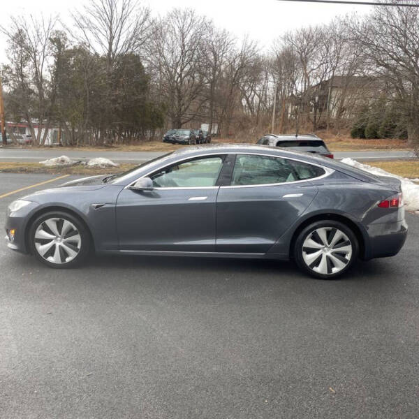 2021 Tesla Model S Long Range Plus