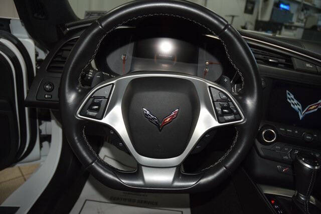 2017 Chevrolet Corvette Stingray