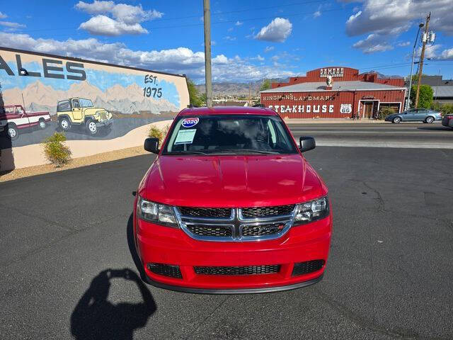 2020 Dodge Journey SE Value