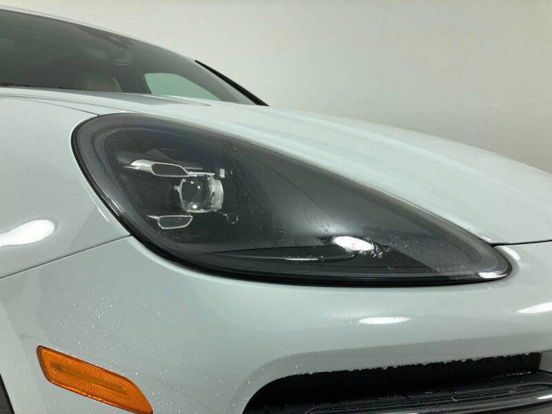 2023 Porsche Cayenne
