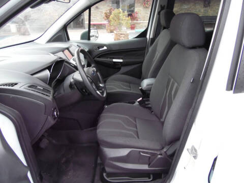 2016 Ford Transit Connect