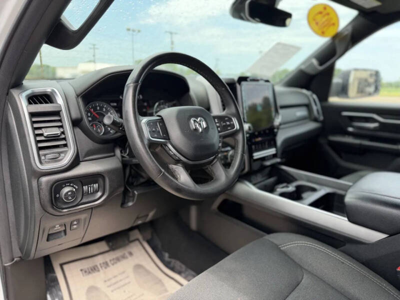 2025 RAM 1500