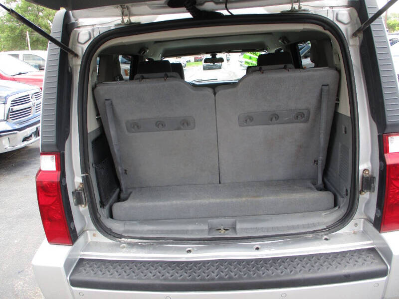 2006 Jeep Commander