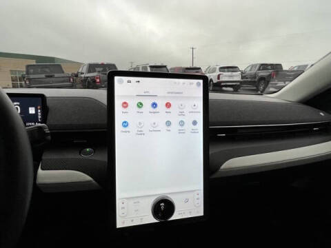 2022 Ford Mustang Mach-E Premium