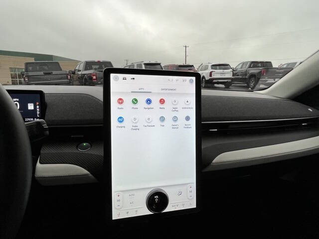 2022 Ford Mustang Mach-E Premium